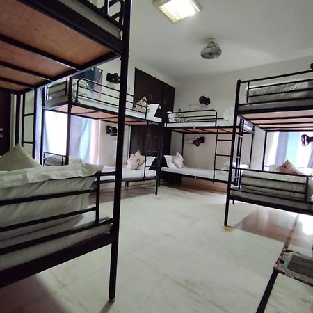 A Sleepy Fox Hostel New Delhi Exterior photo