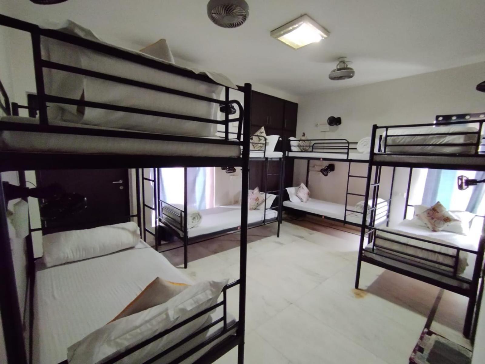 A Sleepy Fox Hostel New Delhi Exterior photo