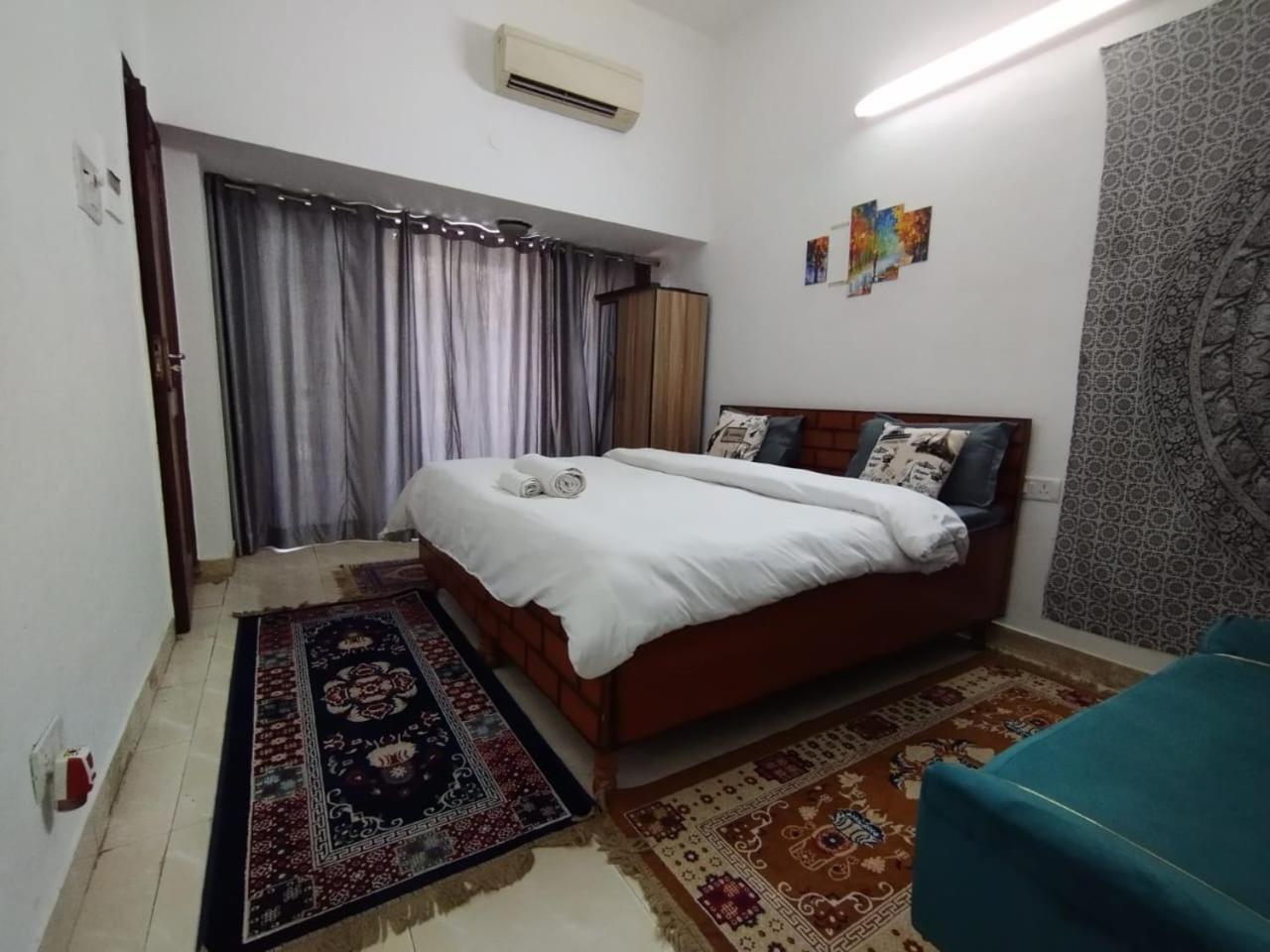 A Sleepy Fox Hostel New Delhi Exterior photo